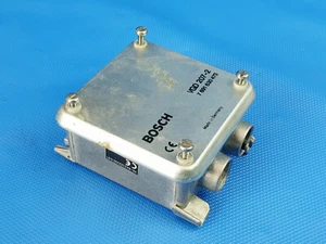 Bosch VGD 207- 2 mit Spannungsdurchgang Verteiler Anschlußkasten 7691630473 - Picture 1 of 4