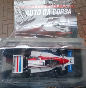 Le Grandi Formula 1  scala 1:24  PENSKE PC4 - JOHN WATSON - 1976 N.#94 - Foto 1 di 6