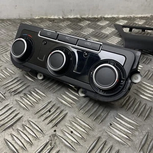 VOLKSWAGEN GOLF 2011 2.0 TDI MK6 5DR CLIMATE CONTROLS 7N0907426K - Picture 1 of 15