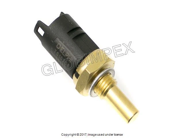LAND ROVER Discovery RR (1999-2003) Coolant Temperature Sensor DELPHI + Warranty - Image 1 of 1