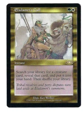 MTG Eladamri's Call Planeshift Magic the Gathering 106 Just N Time for Christmas - Image 1 of 4