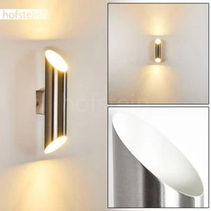 LED Design Außen Wand Leuchte Veranda Hof Terrasse Lampe Garten Up Down Strahler - Bild 1 von 10