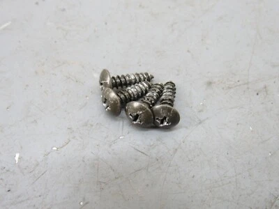 Honda Prelude Gauge Cluster Screws Mounting Hardware BB6 1997-2001 OEM - Image 1 of 4