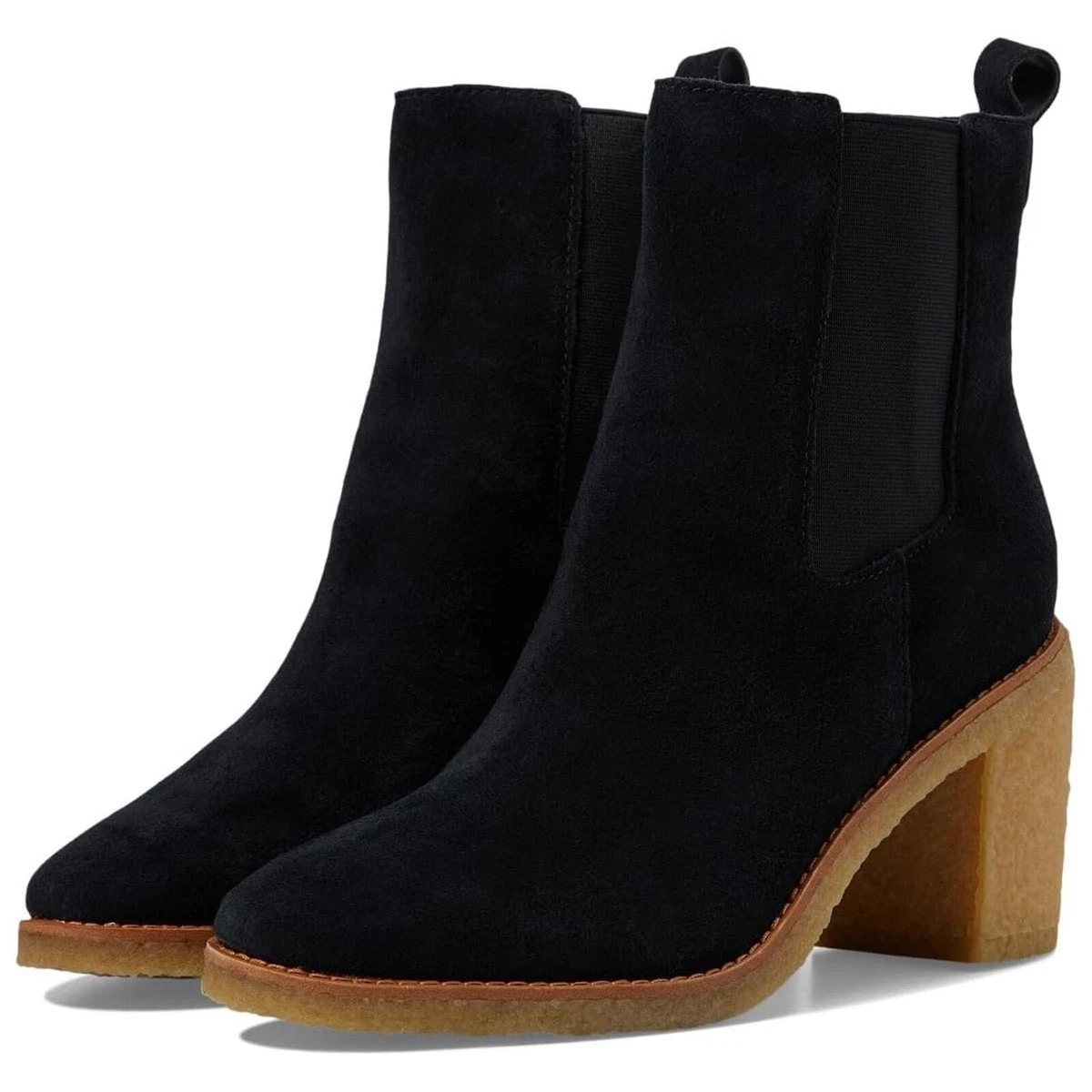 Puimentiua Botas De Tobillo Para Mujer Botas Puntiagudas De Talla