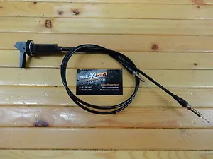 SKI DOO CHOKE CABLE SKI DOO OEM 512059203 FORMULA MXZ GRAND TOURING SUMMIT 99-01 - Picture 1 of 8