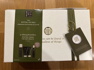 RITUALS The Ritual of Dao 4 Calming Best Sellers Holiday Gift Set - New! - Image 1 of 4
