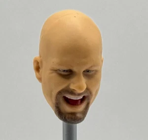 WWE Stone Cold Austin Head Fodder Custom Zubehör Mattel Figur Requisite 1/12 K9 - Bild 1 von 1