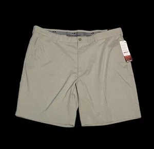 Grandslam Herren Stretch 360 Motion Flow UPF 50 Golfshorts Gr. 42 Khaki Heidekraut - Bild 1 von 2