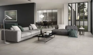 Villeroy & Boch 80x80 New York Sand Grey matt Feinsteinzeug rektifiziert - Bild 1 von 4