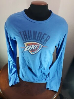 Camisa Oklahoma City Thunder Russell Westbrook Para Hombre Mediana MULTICOLOR Algodón NBA Foto 1 de 4