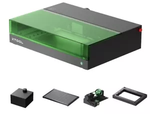 xTool S1 40W láser de diodo - paquete de lujo - Imagen 1 de 3