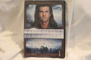 Braveheart (DVD, 2007, Special Collectors Edition) - Bild 1 von 3