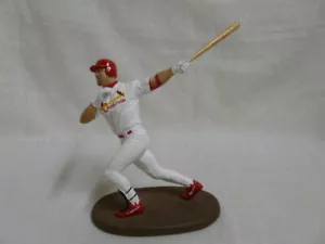 Statua statuina Mark McGwire St Louis Cardinals MLB serie Salvino Prestige L/E - Foto 1 di 7