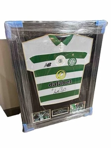 Scott Brown Signed Celtic Shirt - Picture 1 of 4