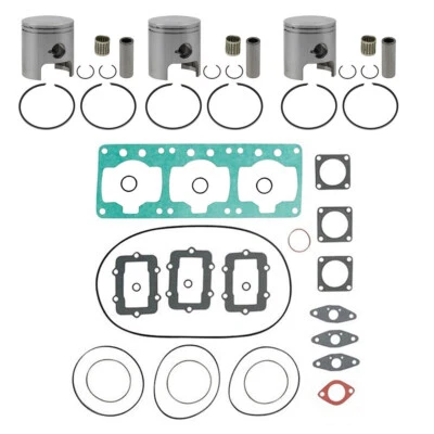 Rodamientos de junta de extremo superior de pistones Ski-Doo Formula III 600 SPI 64,50 mm 1995-1999 3 Foto 1 de 4