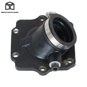 Carburetor Intak Manifold Boot 3084143 For Polaris ATV 350L 400L 1990-1995 - Imagen 1 de 10
