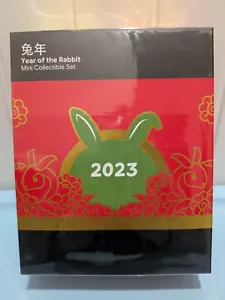Google Android Mini Collectible - Year Of Rabbit - Picture 1 of 6