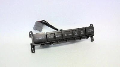 Lexus GX470 2006-2009 calefacción temperatura climatizador interruptor OEM Foto 1 de 4