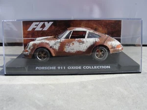 FLY PORSCHE 911 'COLECCIÓN ÓXIDO' E2057 RANURA 1:32 NUEVO EN CAJA - Imagen 1 de 8