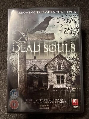 dead souls horror dvd  - Image 1 of 2