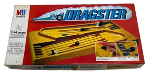 Dragster: 1976 Vintage Edition von MB Spiele - Inhalt komplett in sehr gutem Zustand - Bild 1 von 9