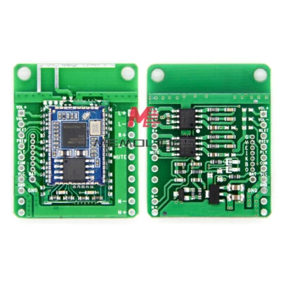 3W Bluetooth 5.0 Audio Modul 3,6-5,5V für APTX APTXHD Audio Verstärker Platine DIY - Bild 1 von 4