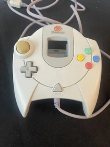 OEM Sega Dreamcast HKT-7700 Controller - Original - Picture 1 of 3