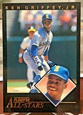 ⚾️ INSERTS ⚾️ 1992 FLEER ALL-STARS - Complete Your Set  [You Pick!]
