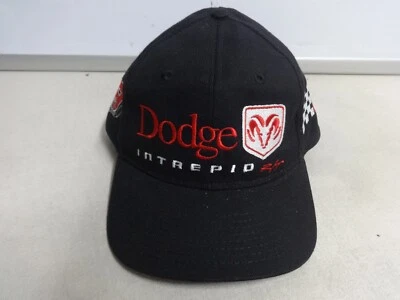 NWOT Casey Atwood # 19 Dodge Intrepid Racing Snapback Cap Men OSFA - Image 1 of 4