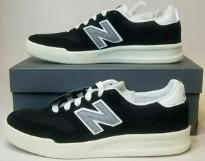 New Balance Men's Shoes CRT3002, Black/White,4.5D US NEW IN BOX - Picture 1 of 1