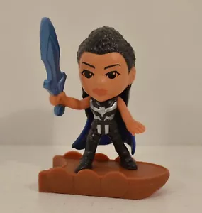 Figura de acción de la película Valkyrie 2022 4" de McDonald's #8 de Marvel Thor Love & Thunder - Imagen 1 de 2