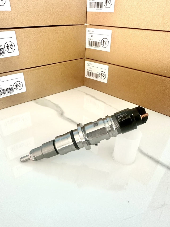 NEW OEM FOR CUMMINS 0445120177, 5254261 INJECTOR 6.7L (No Core Return) - Image 1 of 4