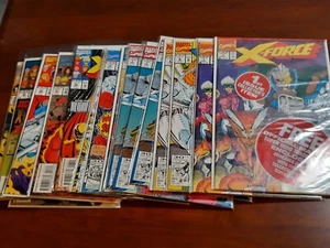 Marvel Comics X-Force 1-37 1991-2004 ***YOU PICK*** - Picture 1 of 17