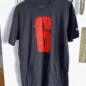 50 Cent Rapper  “6”T-Shirt  Size M Aug 20 2019 MSG No One’s Ever Done It Bigger - Picture 1 of 6