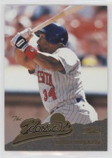 1996 Pinnacle Kirby Puckett #155 HOF
