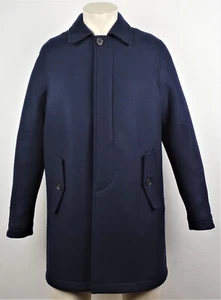 BARACUTA G10 Authentic Fit Felted Neo Dark Navy Jacke Parka Gr.48-M NEU ETIKETT - Bild 1 von 12