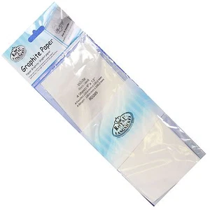Royal & Langnickel Graphite Paper 4 Sheets White - Picture 1 of 1