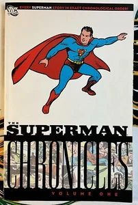 Superman Chronicles 1 2006 Tpb - Picture 1 of 7