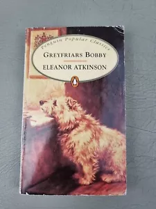 Libro Greyfriars Bobby de Eleanor Atkinson (libro de bolsillo, 1996) - Imagen 1 de 6