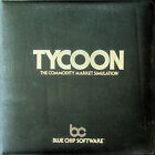 Tycoon - The Commodity Market Simulation - Apple II - 1984 - Used