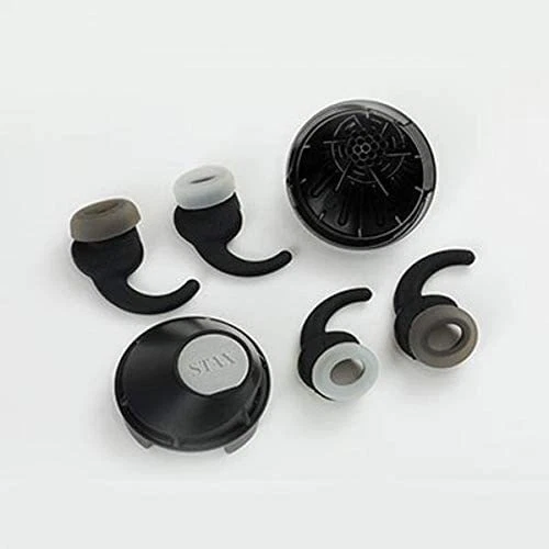 Stax CES-A1 Sealed Cover/Ear Chipset for Stax In-the-Ear Speakers - Image 1 of 1