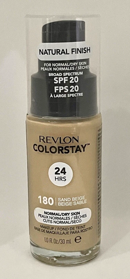 Revlon ColorStay Make up Normal/Dry Skin 30ml - 180 Sand Beige - Bild 1 von 1
