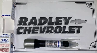 NUEVO GM OEM PINTURA BLANCA - GENERAL MOTORS GMC 19367652 Foto 1 de 2