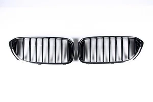 BMW G30 G31 FRONT LEFT RIGHT KIDNEY GRILLE SET - Picture 1 of 7