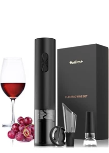 Hot Frost Elektrischer Weinöffner Set - Bild 1 von 6