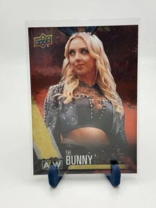 Upper Deck 2021 AEW All Elite Wrestling Dynamite The Bunny #48 - Imagen 1 de 2