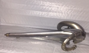 Vintage Dodge Ram Truck Hood Ornament Classic Car Mascot Emblem - Picture 1 of 10