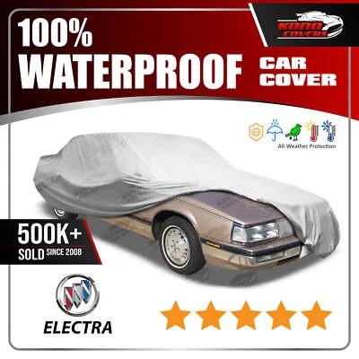 [BUICK ELECTRA] CAR COVER - Ultimate Full Custom-Fit 100% All Weather Protection - Image 1 of 4
