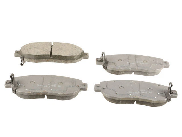 Juego de pastillas de freno delanteras Wagner 71531GFST 1994 1995 1996 para Toyota Supra 1993-1998 Foto 1 de 2