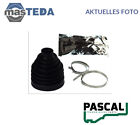 G51025pc Achsmanschette Antriebswelle Pascal Fur Opel Astra Gastra G Cc